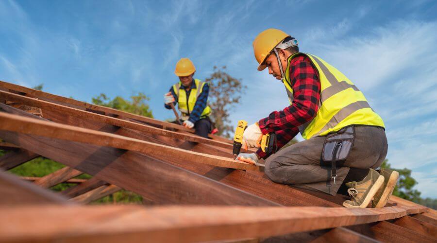 Professional Flat Roofing Installation services in Holderness, NH